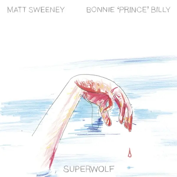 Album artwork for Superwolf by Bonnie Prince Billy