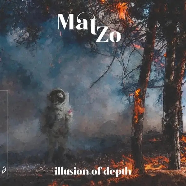 Album artwork for Illusion Of Depth by Mat Zo