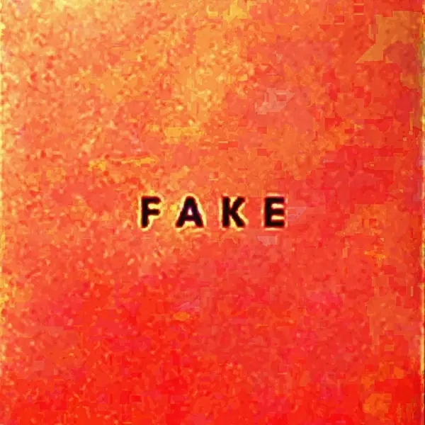 Album artwork for Fake by Die Nerven