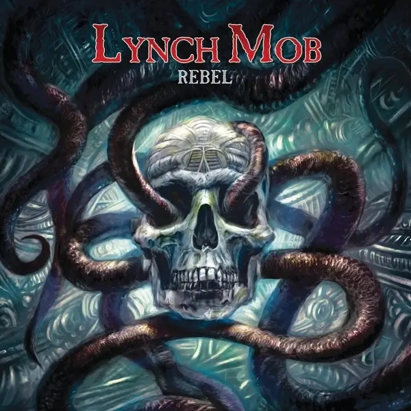 Album artwork for Rebel by Lynch Mob