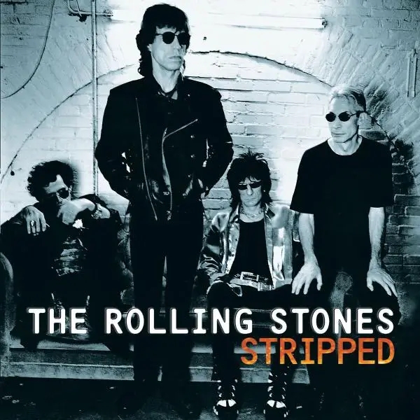 Album artwork for Stripped by The Rolling Stones