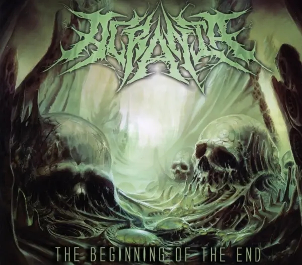 Album artwork for Beginning Of The End by Acrania