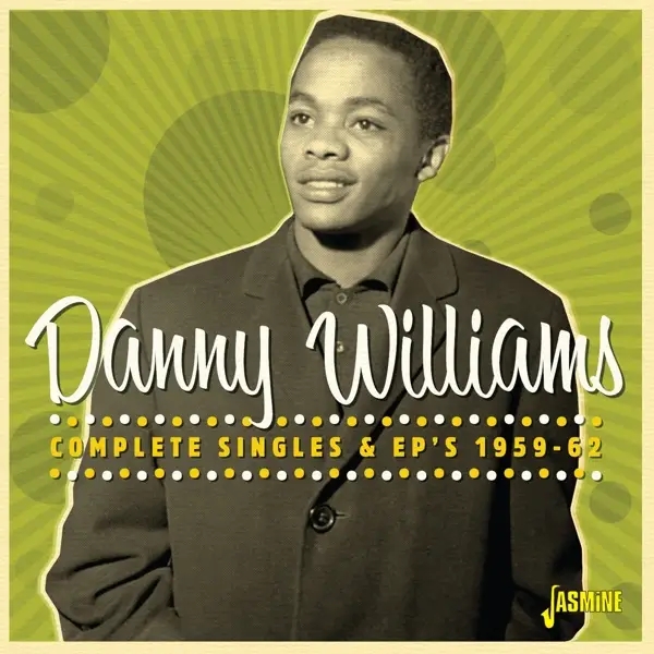 Album artwork for Complete Singles & EP's by Danny Williams