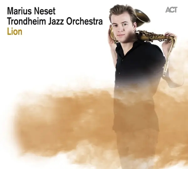 Album artwork for Lion by Marius/Trondheim Jazz Orchestra Neset