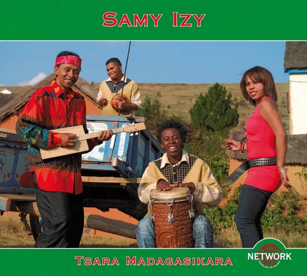 Album artwork for Tsara Madagasikara by Samy Izy