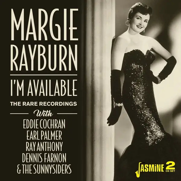 Album artwork for I'm Available by Margie Rayburn