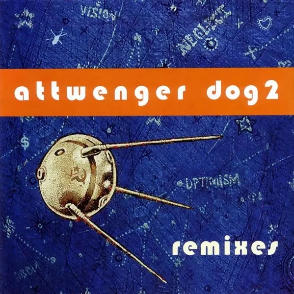 Album artwork for Dog 2-Remixes by Attwenger