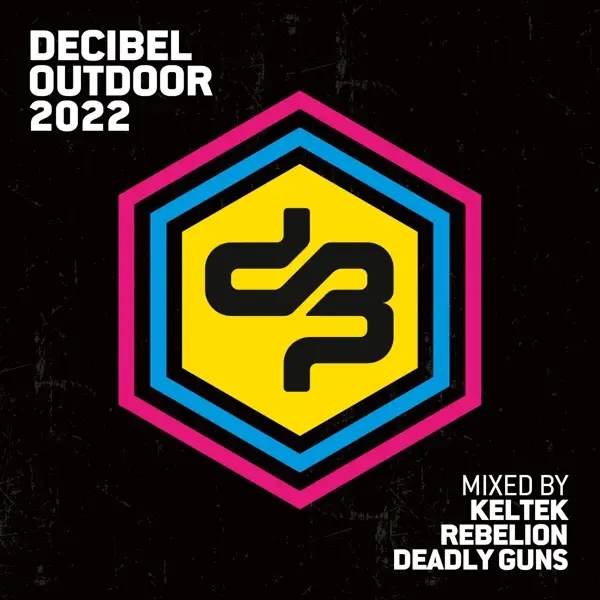 Album artwork for Decibel Outdoor 2022 by Various