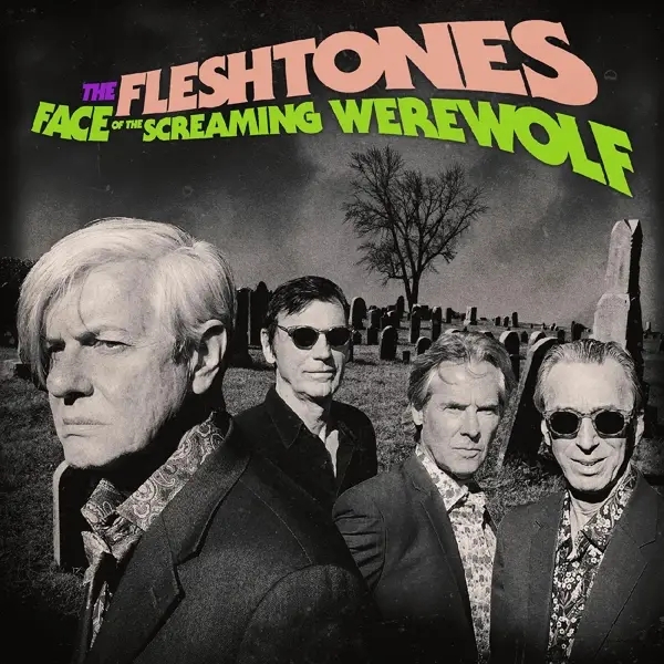 Album artwork for Face Of The Screaming Werewolf by Fleshtones