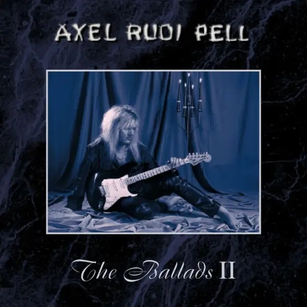 Album artwork for The Ballads 2 by Axel Rudi Pell