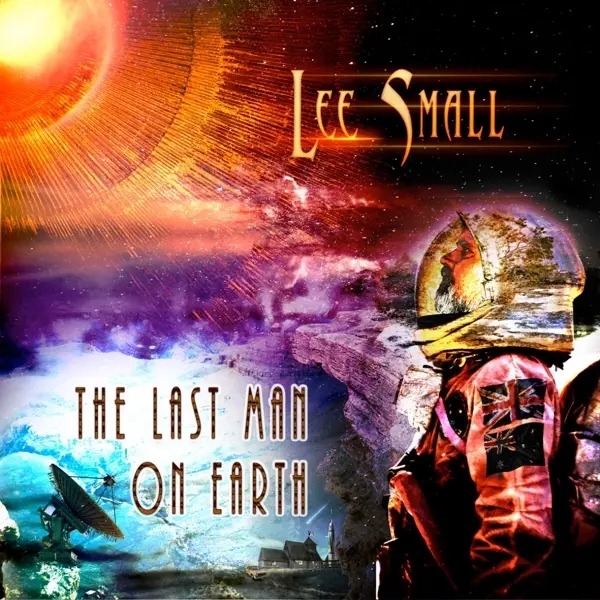 Album artwork for The Last Man On Earth by Lee Small