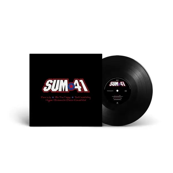 Album artwork for Fat Lip/In Too Deep/Still Waiting... by Sum 41