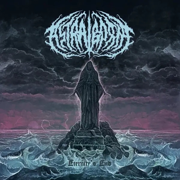 Album artwork for Eternity's End by Astralborne