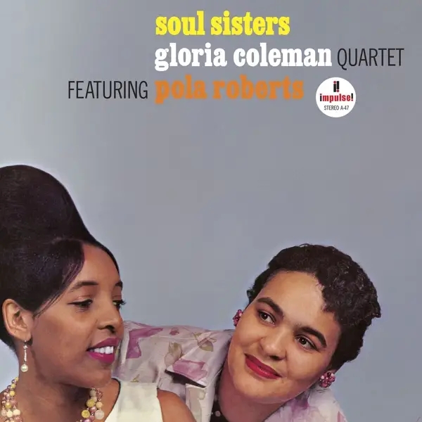 Album artwork for Soul Sisters by Gloria Coleman, Pola Roberts 