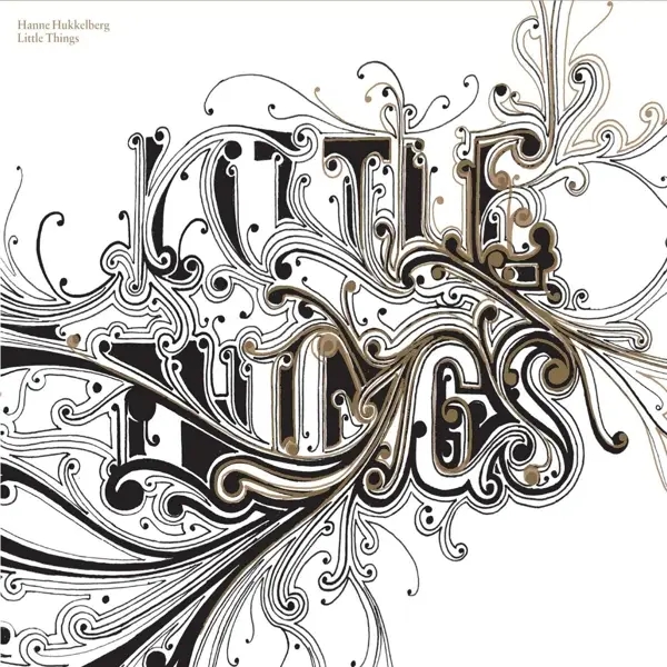 Album artwork for Little Things by Hanne Hukkelberg