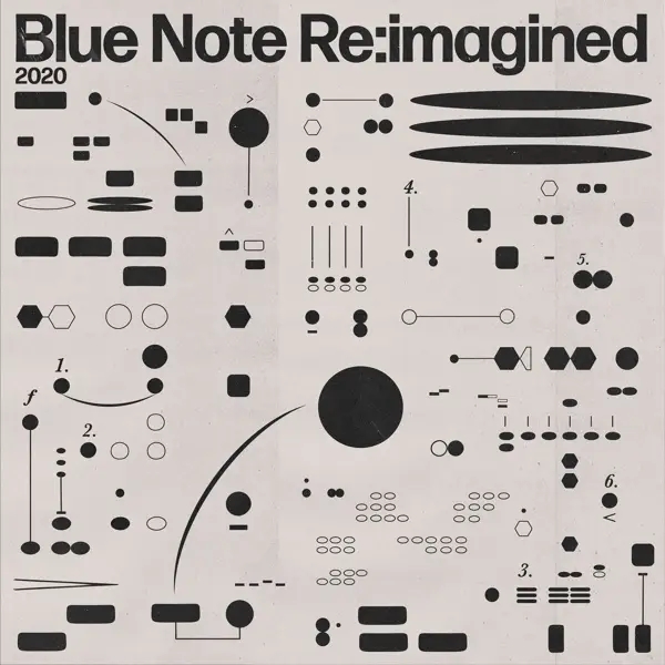 Album artwork for Blue Note Re:Imagined by Various