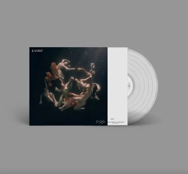 Album artwork for The Learning Of Urgency by Kasbo