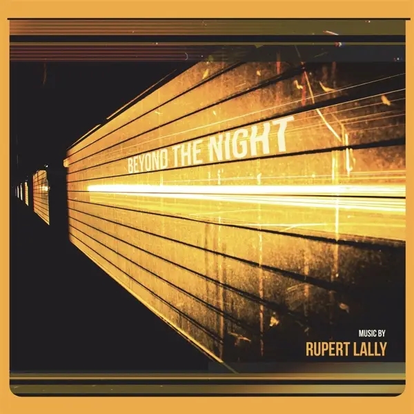 Album artwork for Beyond The Night by Rupert Lally
