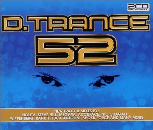 Album artwork for D.Trance 52 by Various