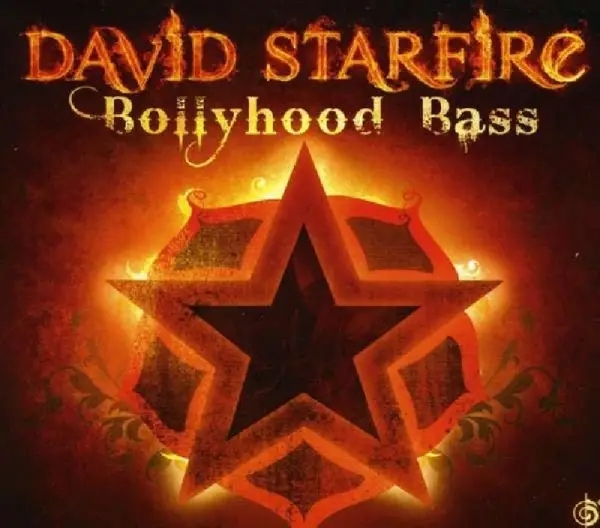 Album artwork for Bollyhood Bass by David Starfire