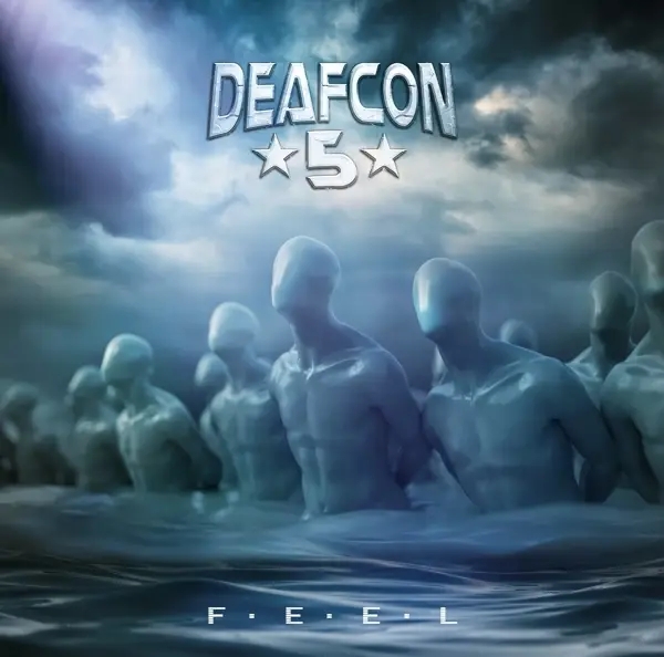 Album artwork for F.E.E.L. by Deafcon5