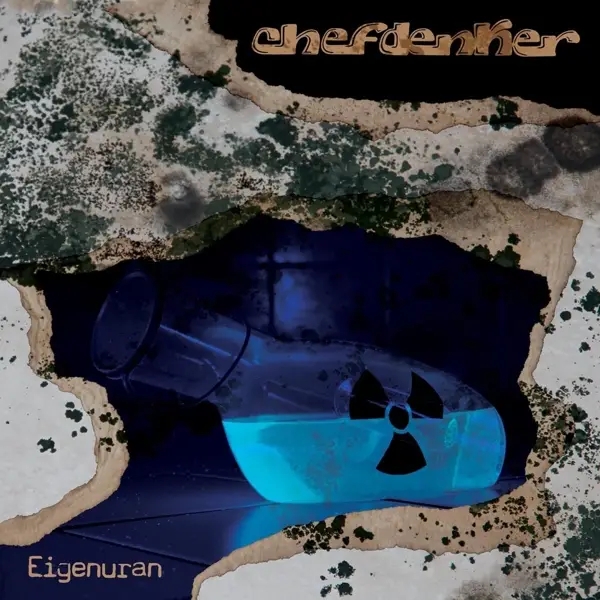 Album artwork for EIGENURAN by Chefdenker