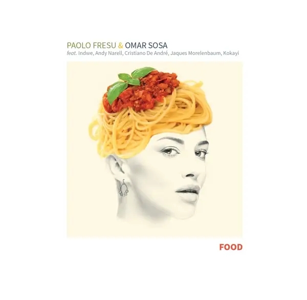 Album artwork for Food by Paolo Fresu
