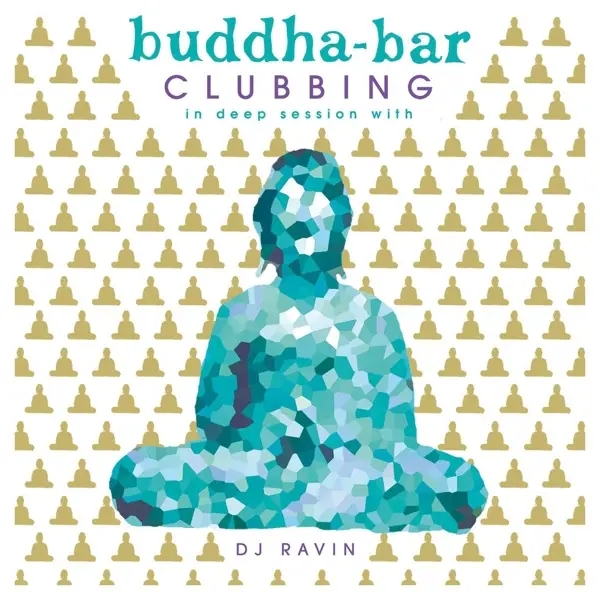 Album artwork for Buddha-Bar Clubbing 02 by Various