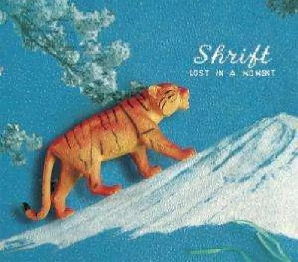 Album artwork for Lost In A Moment by Shrift