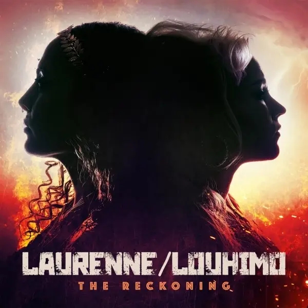 Album artwork for The Reckoning by Laurenne
