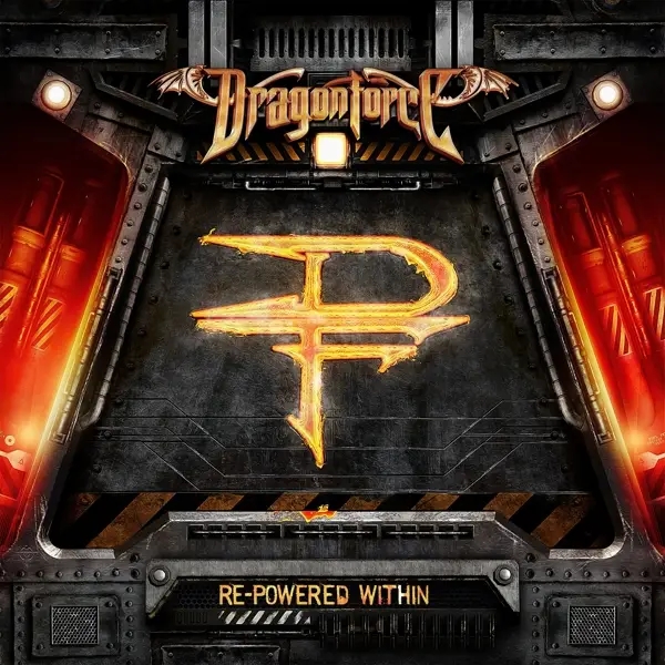 Album artwork for Re-Powered Within by Dragonforce