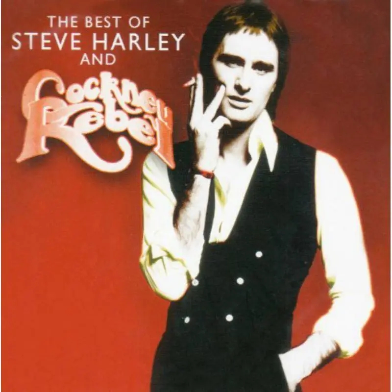 Album artwork for The Best Of Steve Harley & Cockney Rebel by Steve Harley and Cockney Rebel