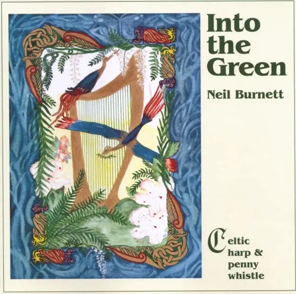Album artwork for Into The Green by Neil Burnett
