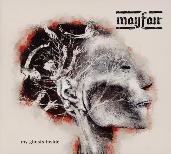 Album artwork for My Ghost Inside by Mayfair