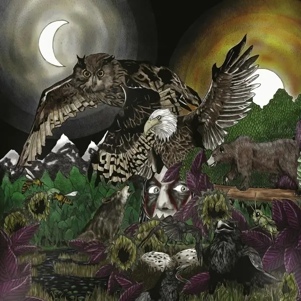 Album artwork for Feathers & Flesh by Avatar