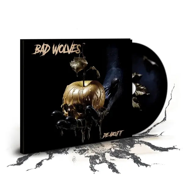 Album artwork for Die About It by Bad Wolves