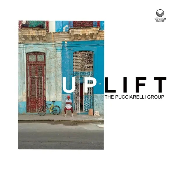 Album artwork for Uplift by Giuseppe Pucciarelli