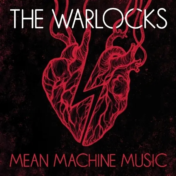 Album artwork for Mean Machine Music by Warlocks