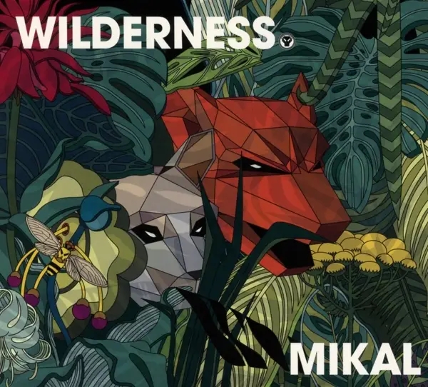 Album artwork for Wilderness by Mikal