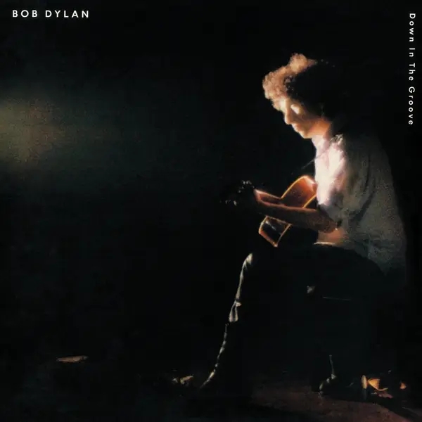 Album artwork for Down In The Groove by Bob Dylan