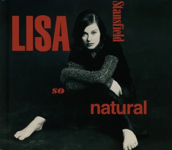 Album artwork for So Natural by Lisa Stansfield