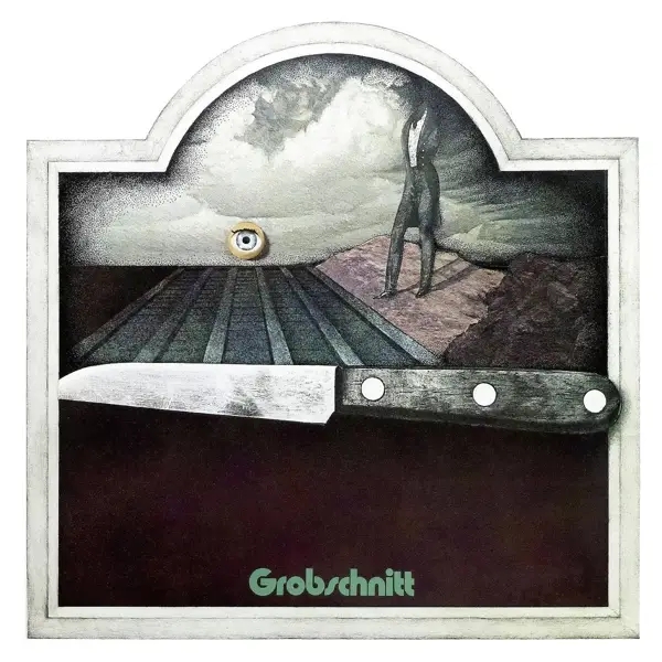 Album artwork for Grobschnitt by Grobschnitt
