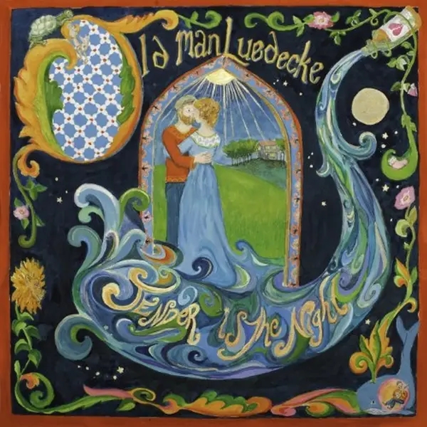 Album artwork for Tender is the night by Old Man Luedecke