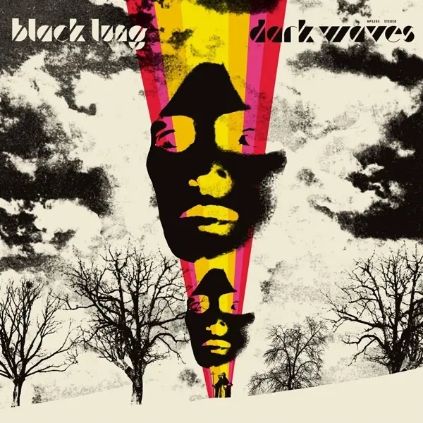 Album artwork for Dark Waves by Black Lung