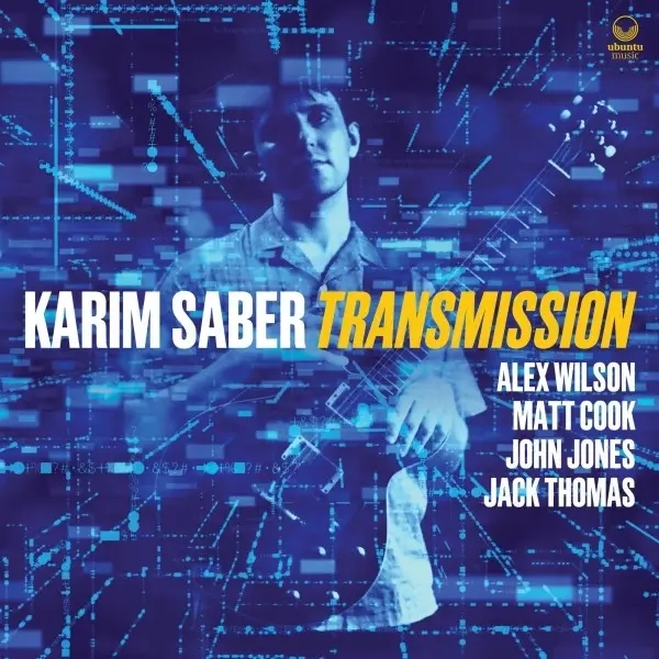 Album artwork for Transmission by Karim Saber