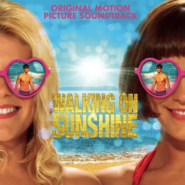 Album artwork for Walking on Sunshine/OST by Various