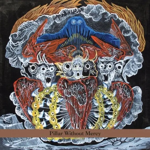 Album artwork for Pillar Without Mercy by Deveykus