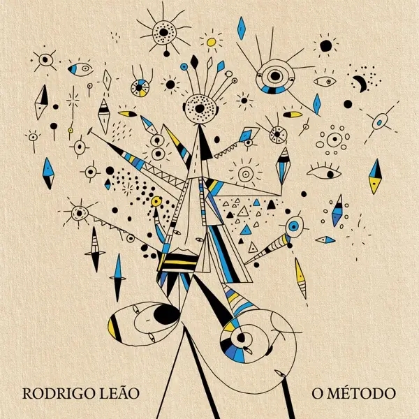 Album artwork for O Método by Rodrigo Leao