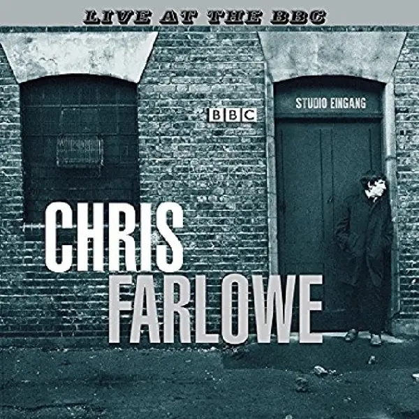 Album artwork for Live At The BBC by Chris Farlowe