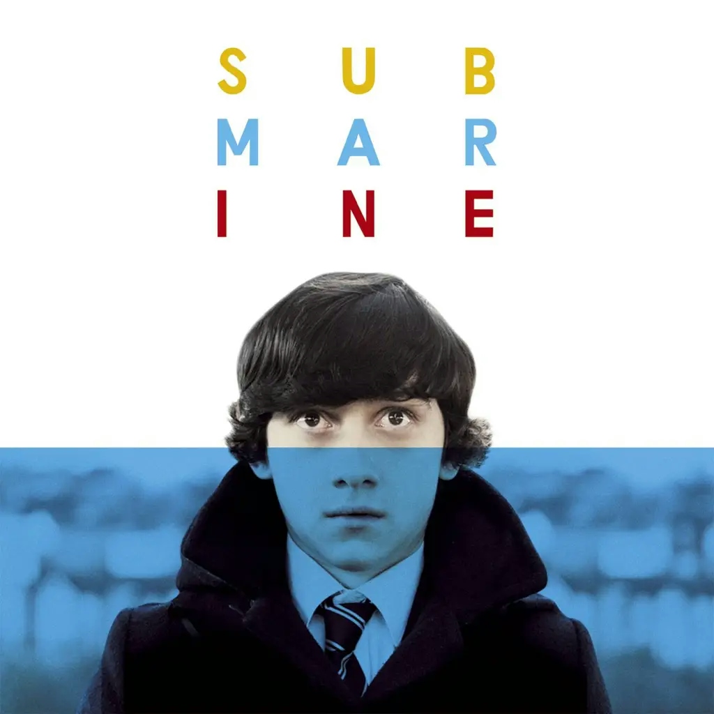 Album artwork for Submarine by Alex Turner